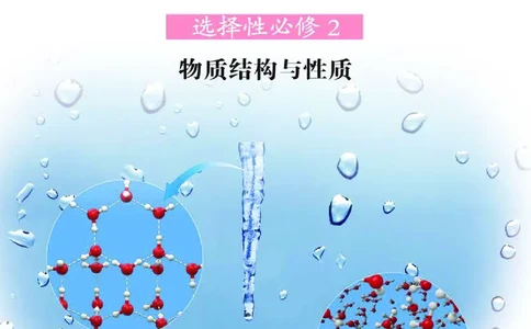 普通高中教科书&middot;化学选择性必修2物质结构与性质_高中全套电子教材及答案。_01高中电子教材全套_化学_鲁科版_高中年级_选择性必修2物质结构与性质