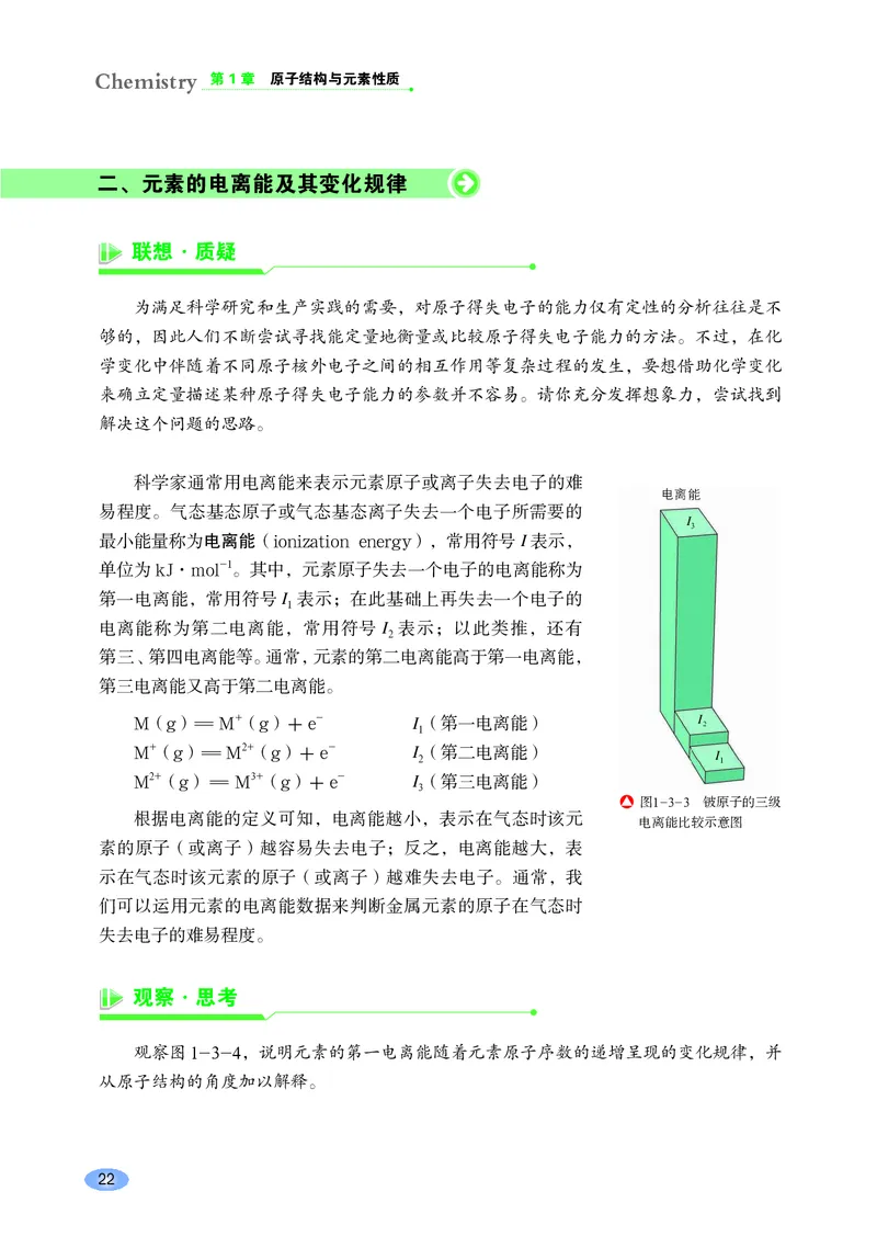 普通高中教科书&middot;化学选择性必修2物质结构与性质_高中全套电子教材及答案。_01高中电子教材全套_化学_鲁科版_高中年级_选择性必修2物质结构与性质
