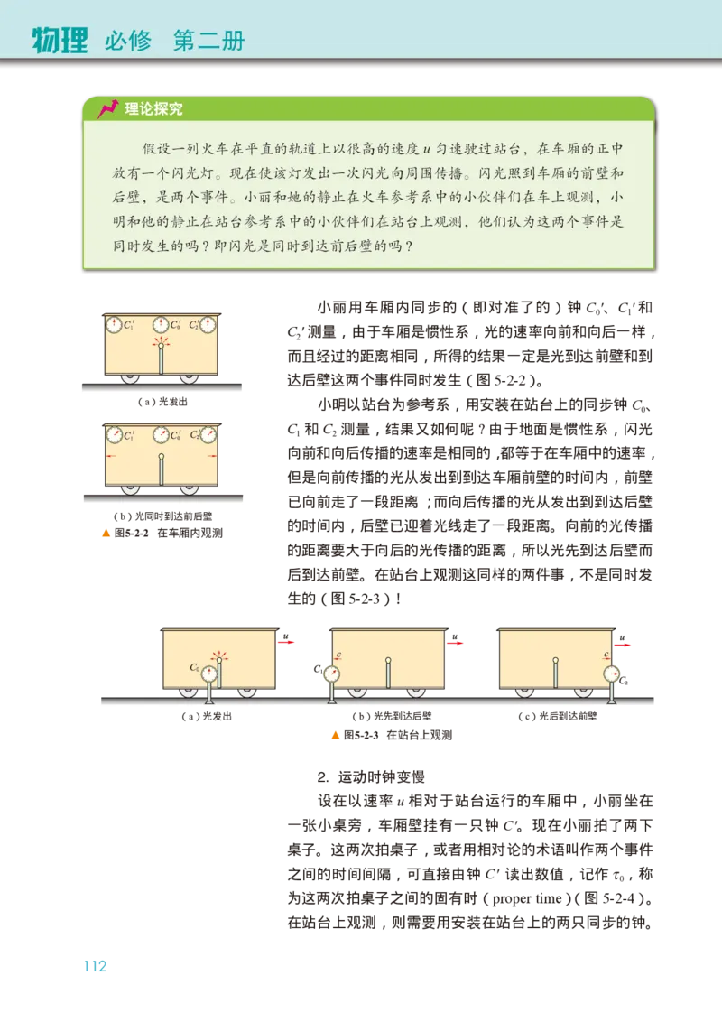 普通高中教科书&middot;物理必修第二册(1)_高中全套电子教材及答案。_01高中电子教材全套_物理_教科版_高中年级_必修第二册