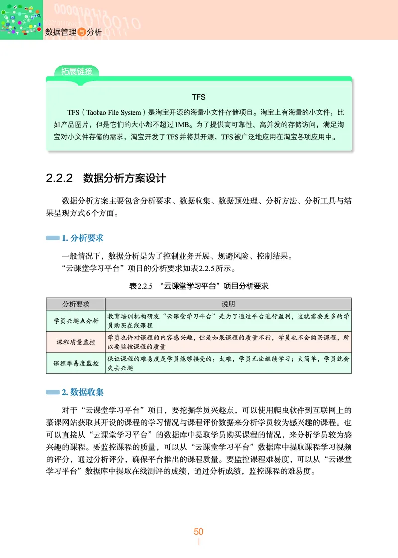 普通高中教科书&middot;信息技术选择性必修3数据管理与分析(1)_高中全套电子教材及答案。_01高中电子教材全套_信息技术_浙教版_高中年级_选择性必修3数据管理与分析