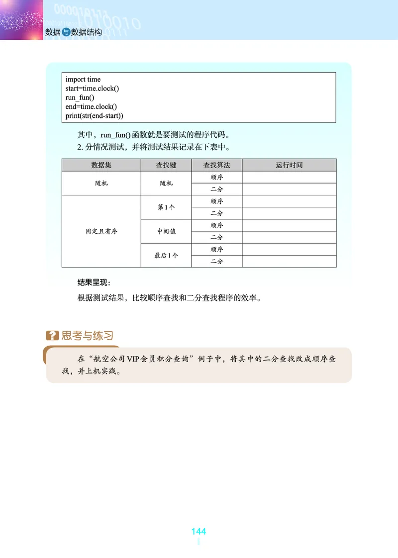 普通高中教科书&middot;信息技术选择性必修1数据与数据结构(1)_高中全套电子教材及答案。_01高中电子教材全套_信息技术_浙教版_高中年级_选择性必修1数据与数据结构