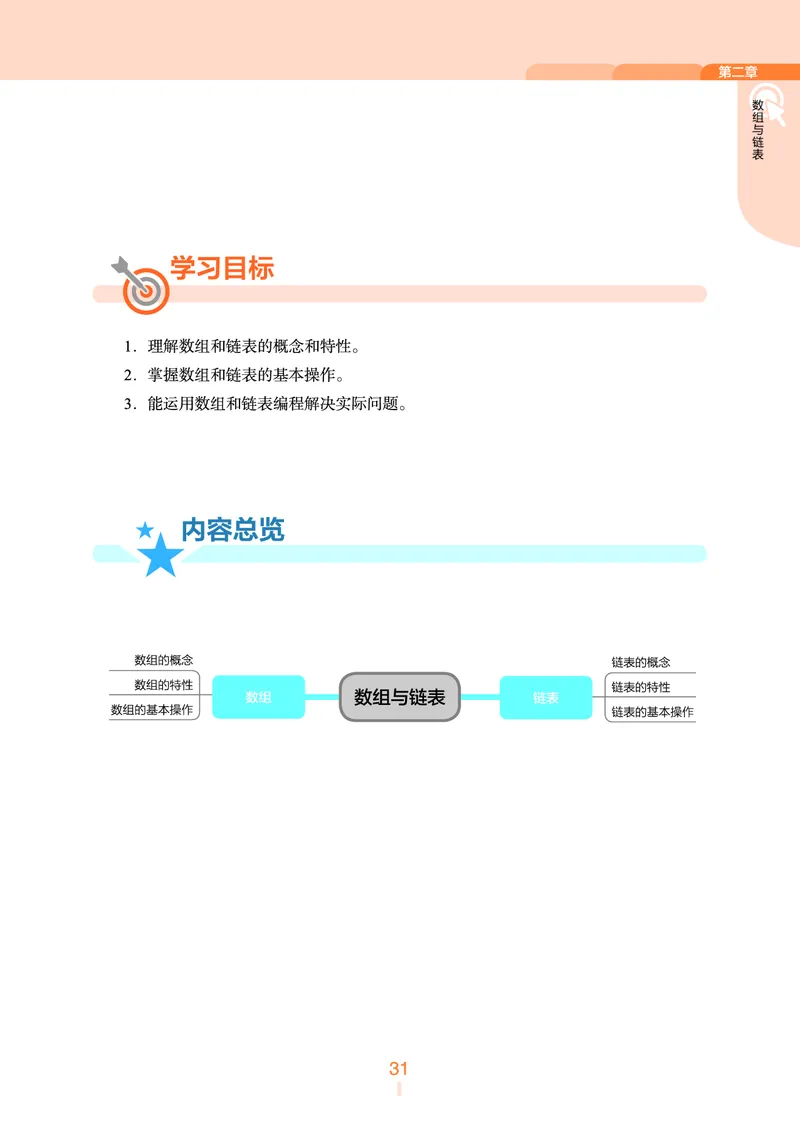 普通高中教科书&middot;信息技术选择性必修1数据与数据结构(1)_高中全套电子教材及答案。_01高中电子教材全套_信息技术_浙教版_高中年级_选择性必修1数据与数据结构