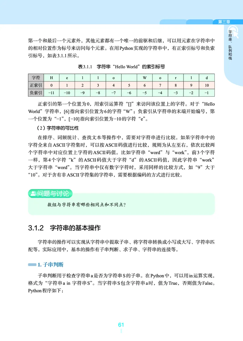 普通高中教科书&middot;信息技术选择性必修1数据与数据结构(1)_高中全套电子教材及答案。_01高中电子教材全套_信息技术_浙教版_高中年级_选择性必修1数据与数据结构