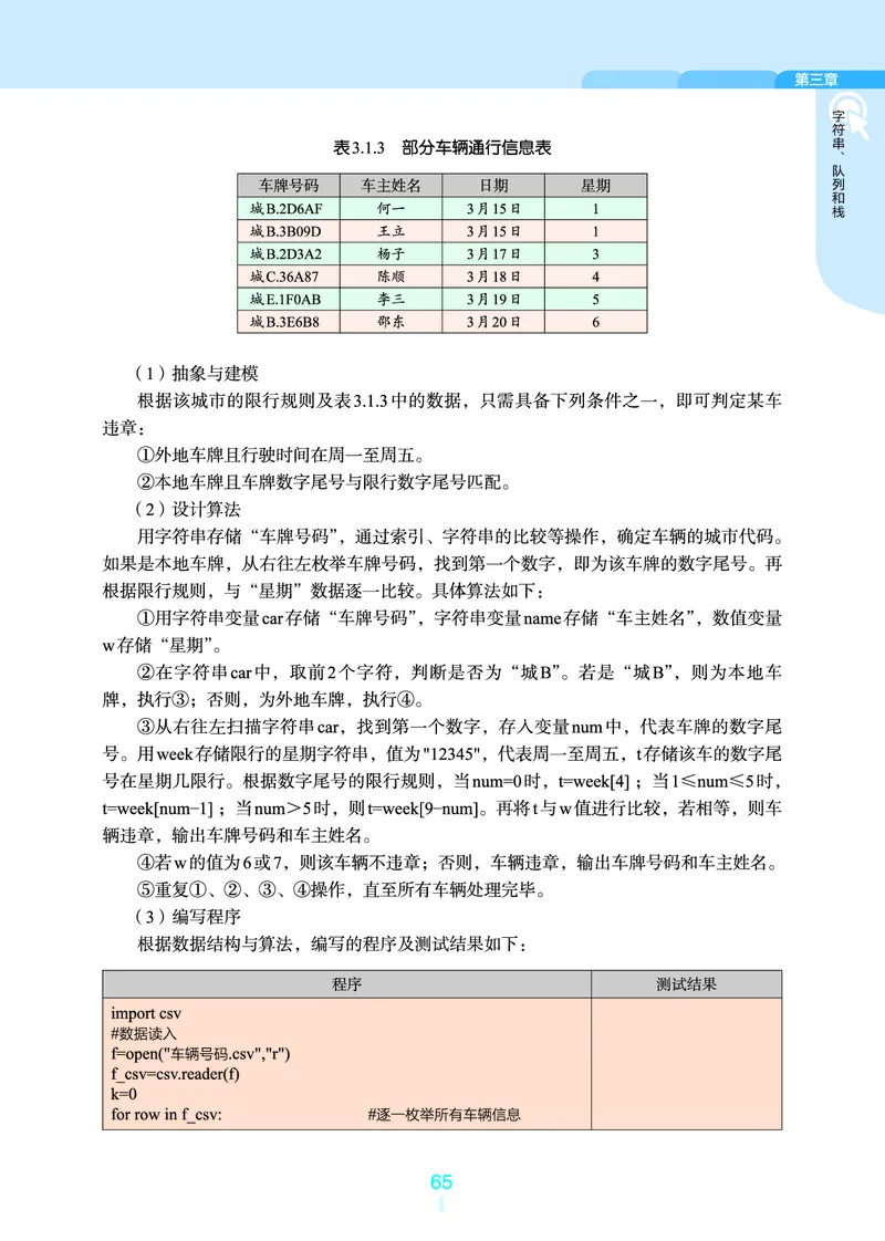 普通高中教科书&middot;信息技术选择性必修1数据与数据结构(1)_高中全套电子教材及答案。_01高中电子教材全套_信息技术_浙教版_高中年级_选择性必修1数据与数据结构