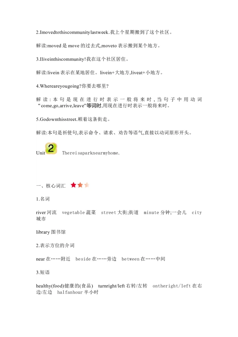 人教精通版六年级下册知识汇总_《小学各科知识点》_小学英语《知识梳理》3-6年级上下册_下册_人教精通版小学英语3-6年级下册