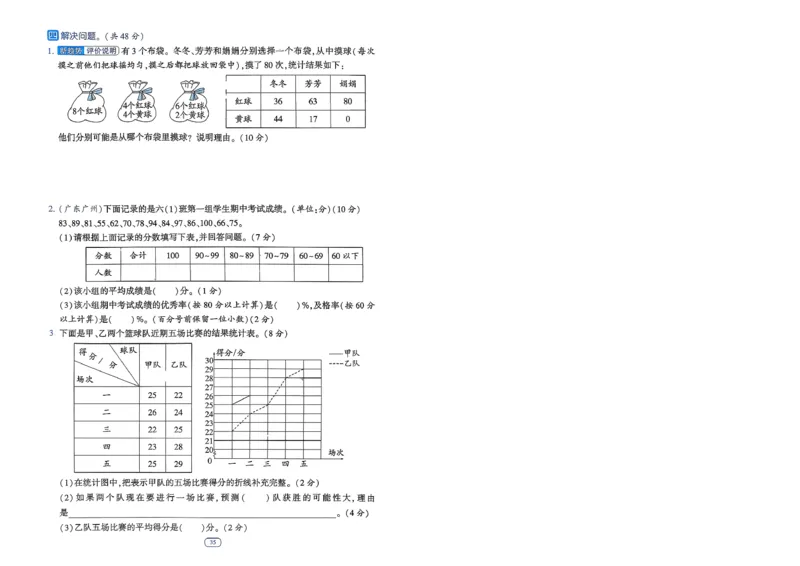26春六年级下册四星学霸-数学人教-提优测试卷-A4_26春人教版数学三下_09、练习题+试卷合集_-26春《学霸提高班》_小学数学《学霸提高班》1-6年级下册（26春）