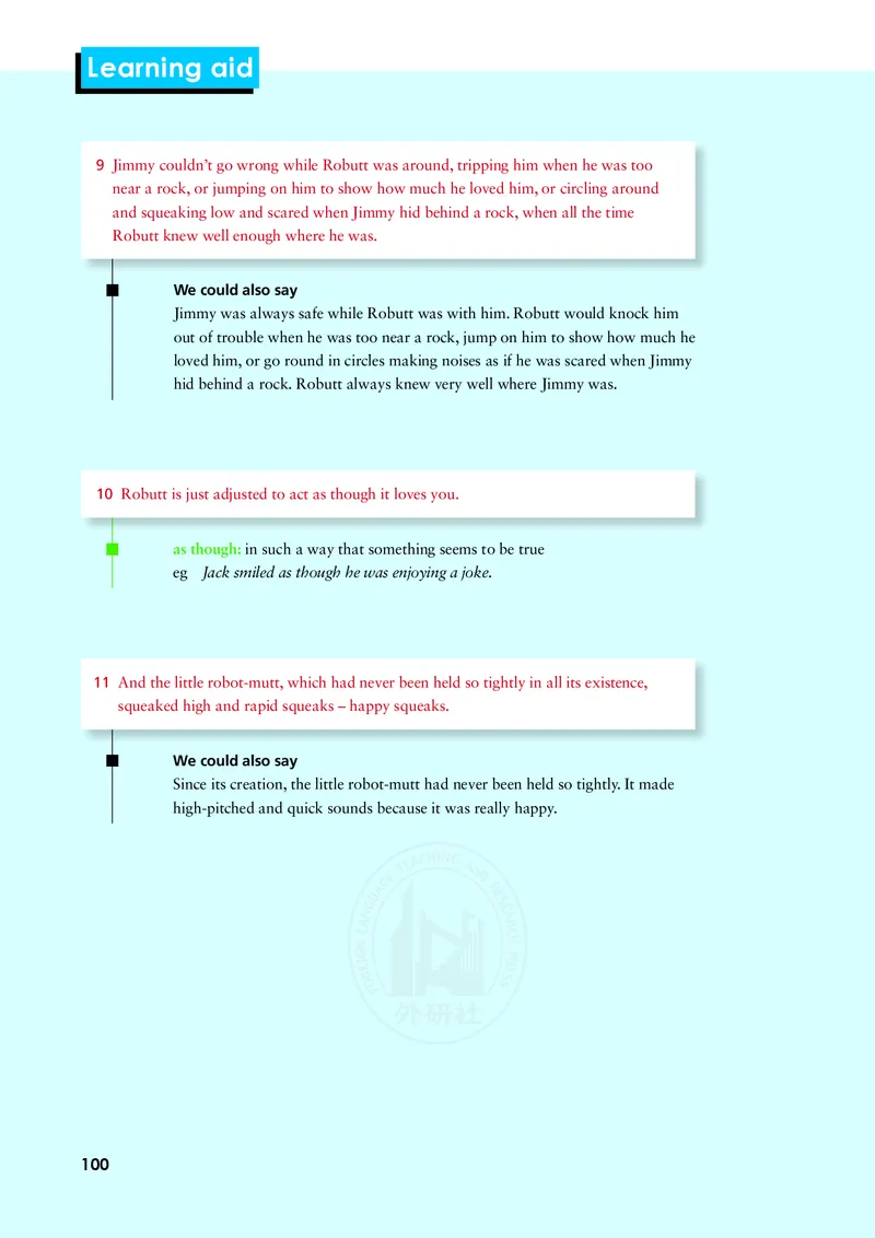 普通高中教科书&middot;英语选择性必修第三册(1)_高中全套电子教材及答案。_01高中电子教材全套_英语_外研社版_高中年级_选择性必修第三册