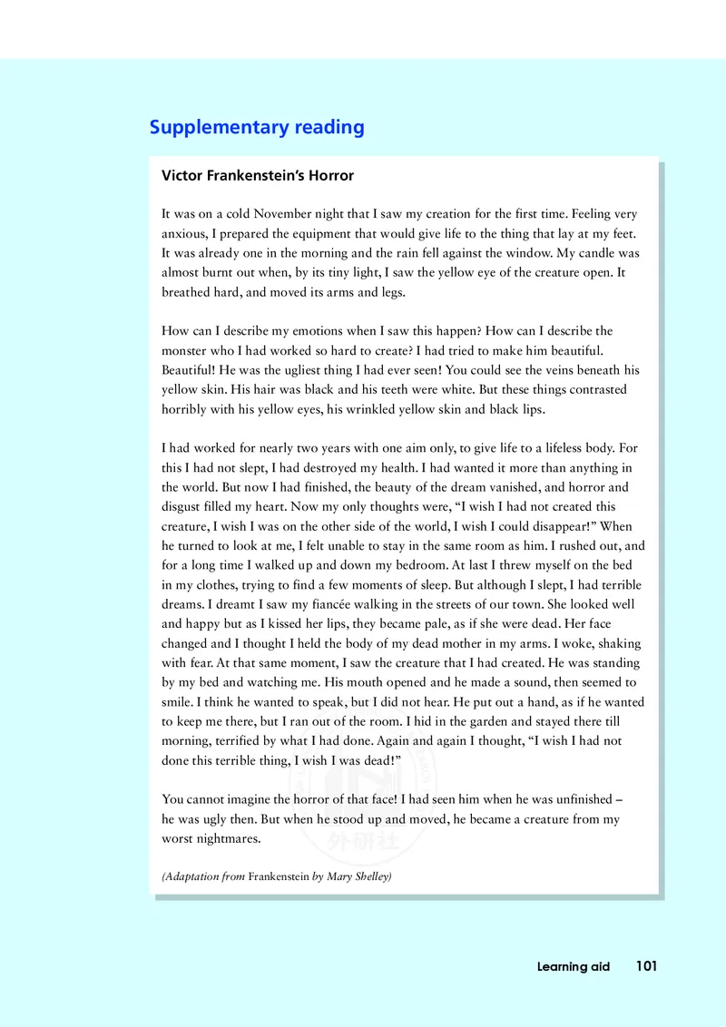 普通高中教科书&middot;英语选择性必修第三册(1)_高中全套电子教材及答案。_01高中电子教材全套_英语_外研社版_高中年级_选择性必修第三册