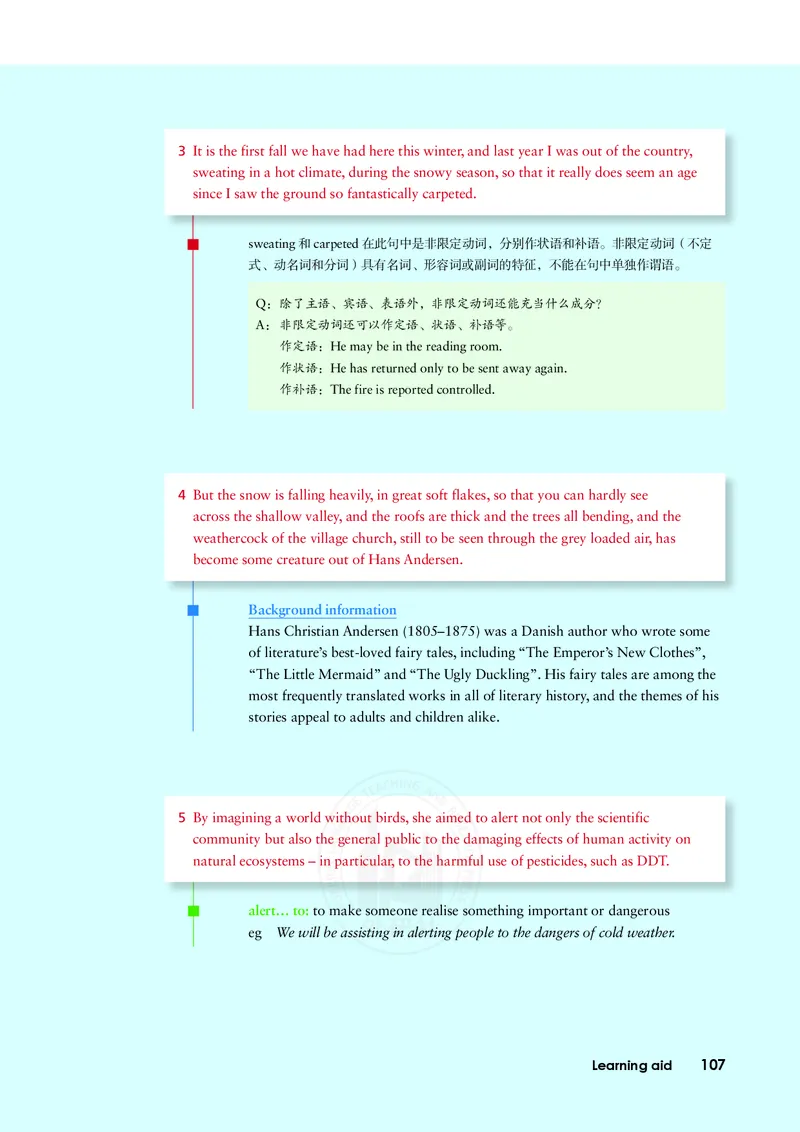 普通高中教科书&middot;英语选择性必修第三册(1)_高中全套电子教材及答案。_01高中电子教材全套_英语_外研社版_高中年级_选择性必修第三册
