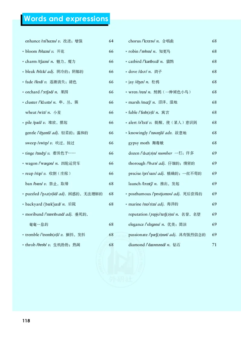 普通高中教科书&middot;英语选择性必修第三册(1)_高中全套电子教材及答案。_01高中电子教材全套_英语_外研社版_高中年级_选择性必修第三册