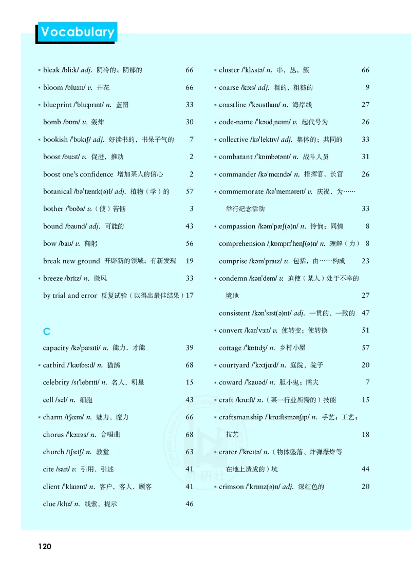 普通高中教科书&middot;英语选择性必修第三册(1)_高中全套电子教材及答案。_01高中电子教材全套_英语_外研社版_高中年级_选择性必修第三册