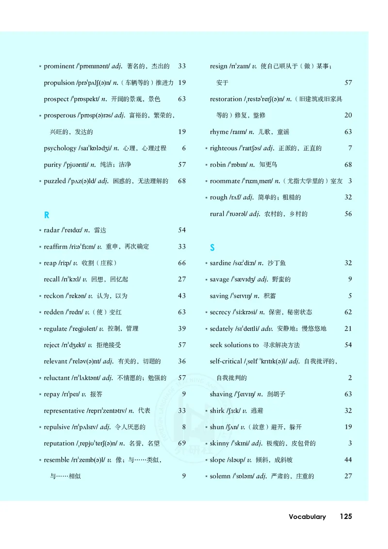 普通高中教科书&middot;英语选择性必修第三册(1)_高中全套电子教材及答案。_01高中电子教材全套_英语_外研社版_高中年级_选择性必修第三册