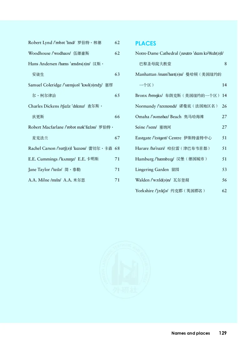 普通高中教科书&middot;英语选择性必修第三册(1)_高中全套电子教材及答案。_01高中电子教材全套_英语_外研社版_高中年级_选择性必修第三册