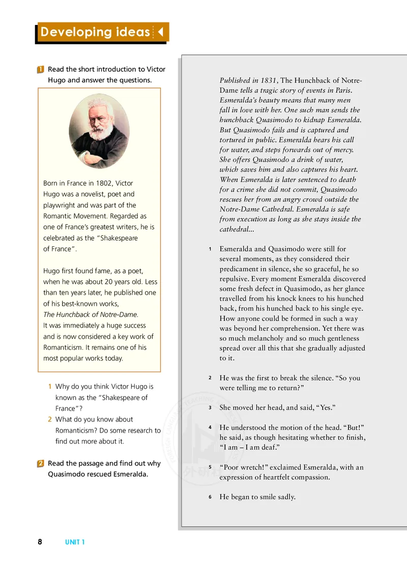 普通高中教科书&middot;英语选择性必修第三册(1)_高中全套电子教材及答案。_01高中电子教材全套_英语_外研社版_高中年级_选择性必修第三册