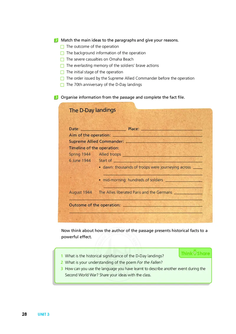 普通高中教科书&middot;英语选择性必修第三册(1)_高中全套电子教材及答案。_01高中电子教材全套_英语_外研社版_高中年级_选择性必修第三册