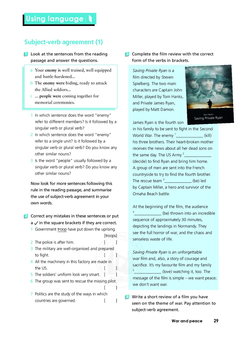 普通高中教科书&middot;英语选择性必修第三册(1)_高中全套电子教材及答案。_01高中电子教材全套_英语_外研社版_高中年级_选择性必修第三册