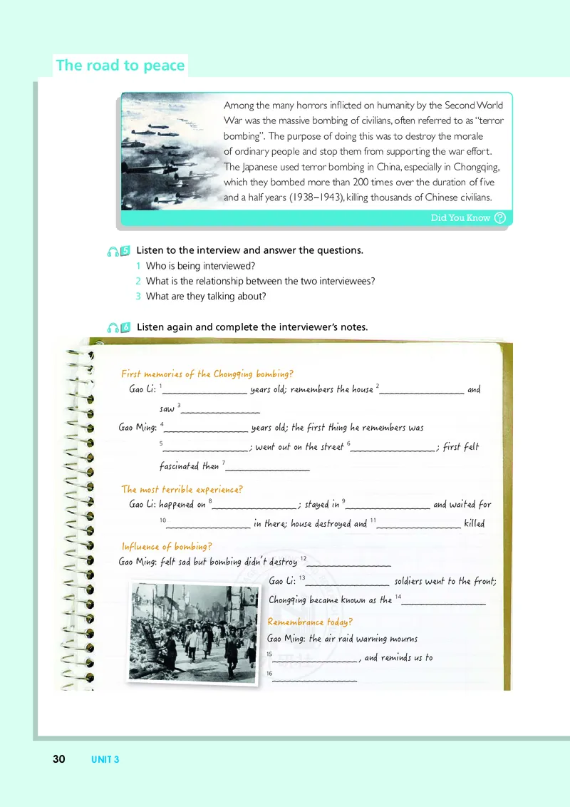 普通高中教科书&middot;英语选择性必修第三册(1)_高中全套电子教材及答案。_01高中电子教材全套_英语_外研社版_高中年级_选择性必修第三册
