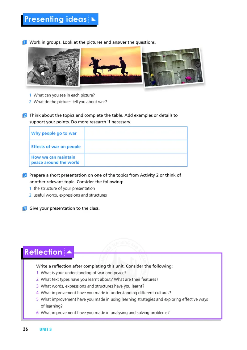 普通高中教科书&middot;英语选择性必修第三册(1)_高中全套电子教材及答案。_01高中电子教材全套_英语_外研社版_高中年级_选择性必修第三册