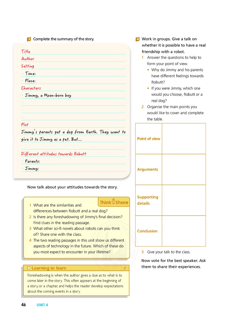 普通高中教科书&middot;英语选择性必修第三册(1)_高中全套电子教材及答案。_01高中电子教材全套_英语_外研社版_高中年级_选择性必修第三册