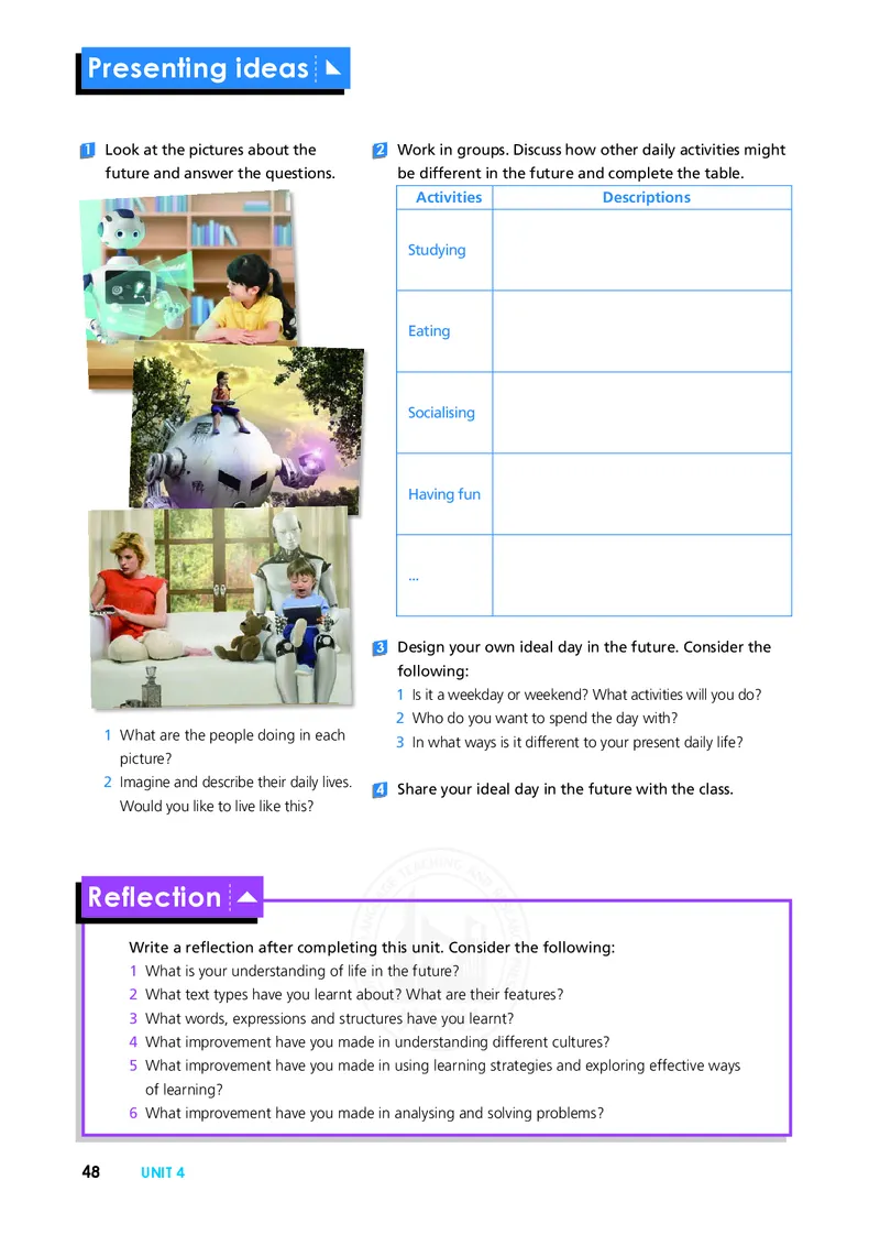 普通高中教科书&middot;英语选择性必修第三册(1)_高中全套电子教材及答案。_01高中电子教材全套_英语_外研社版_高中年级_选择性必修第三册