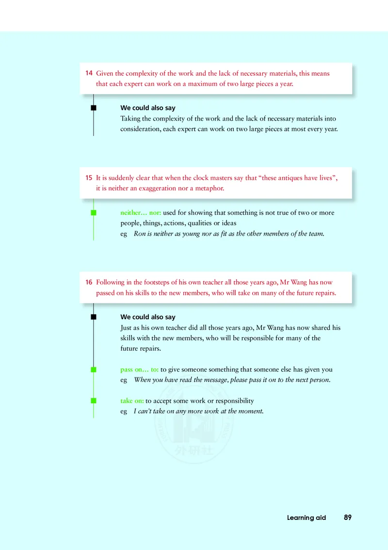 普通高中教科书&middot;英语选择性必修第三册(1)_高中全套电子教材及答案。_01高中电子教材全套_英语_外研社版_高中年级_选择性必修第三册