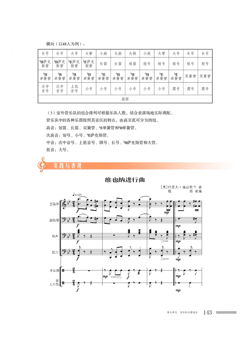 普通高中教科书&middot;音乐必修3演奏_高中全套电子教材及答案。_01高中电子教材全套_音乐_粤教花城版_高中年级_必修3演奏