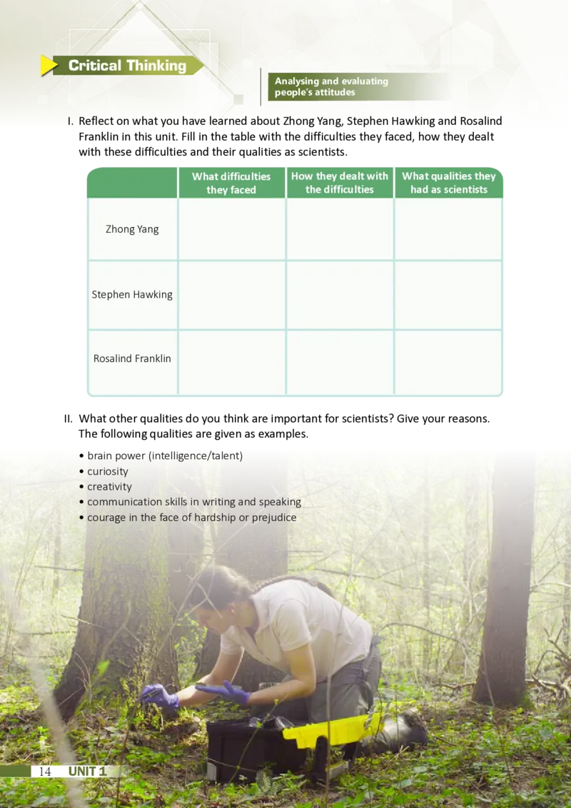 普通高中教科书&middot;英语选择性必修第二册(1)_高中全套电子教材及答案。_01高中电子教材全套_英语_沪外教版_高中年级_选择性必修第二册
