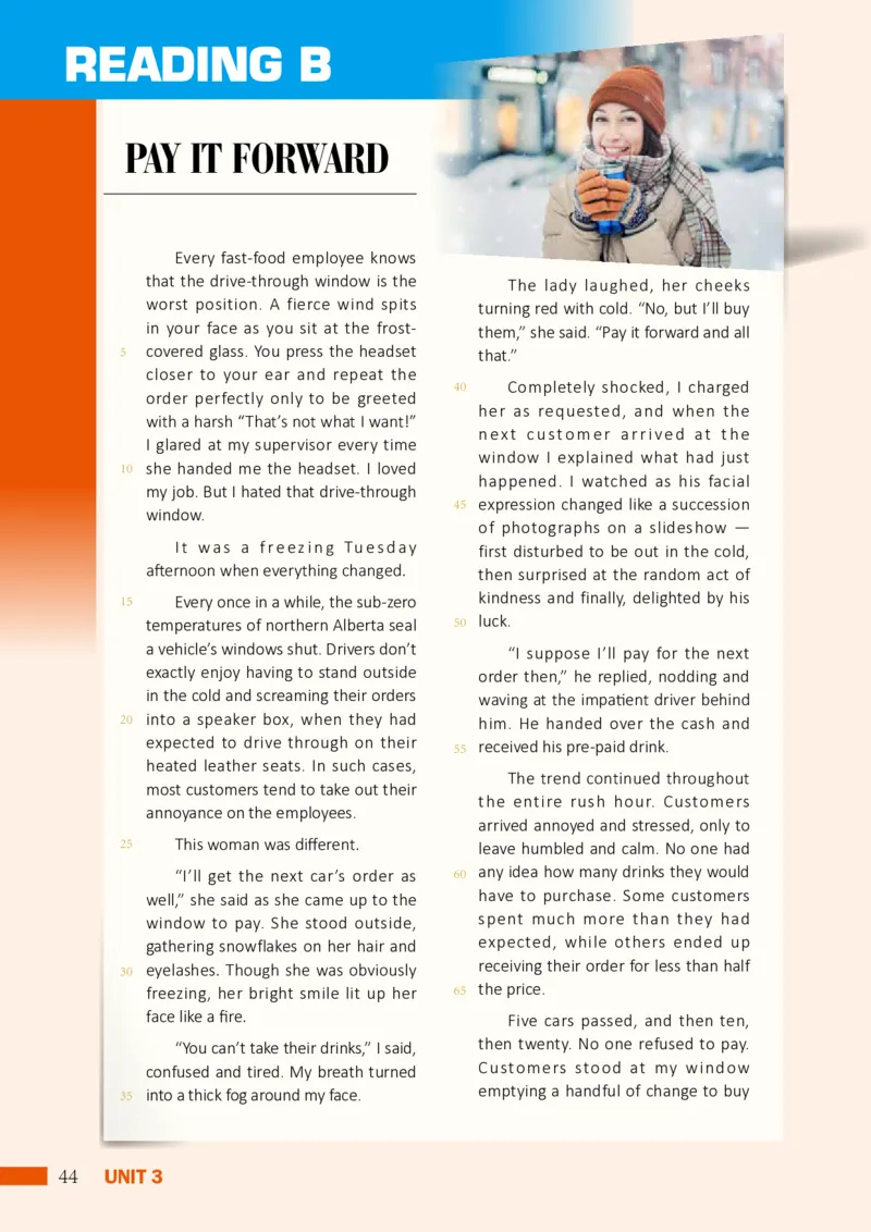 普通高中教科书&middot;英语选择性必修第二册(1)_高中全套电子教材及答案。_01高中电子教材全套_英语_沪外教版_高中年级_选择性必修第二册