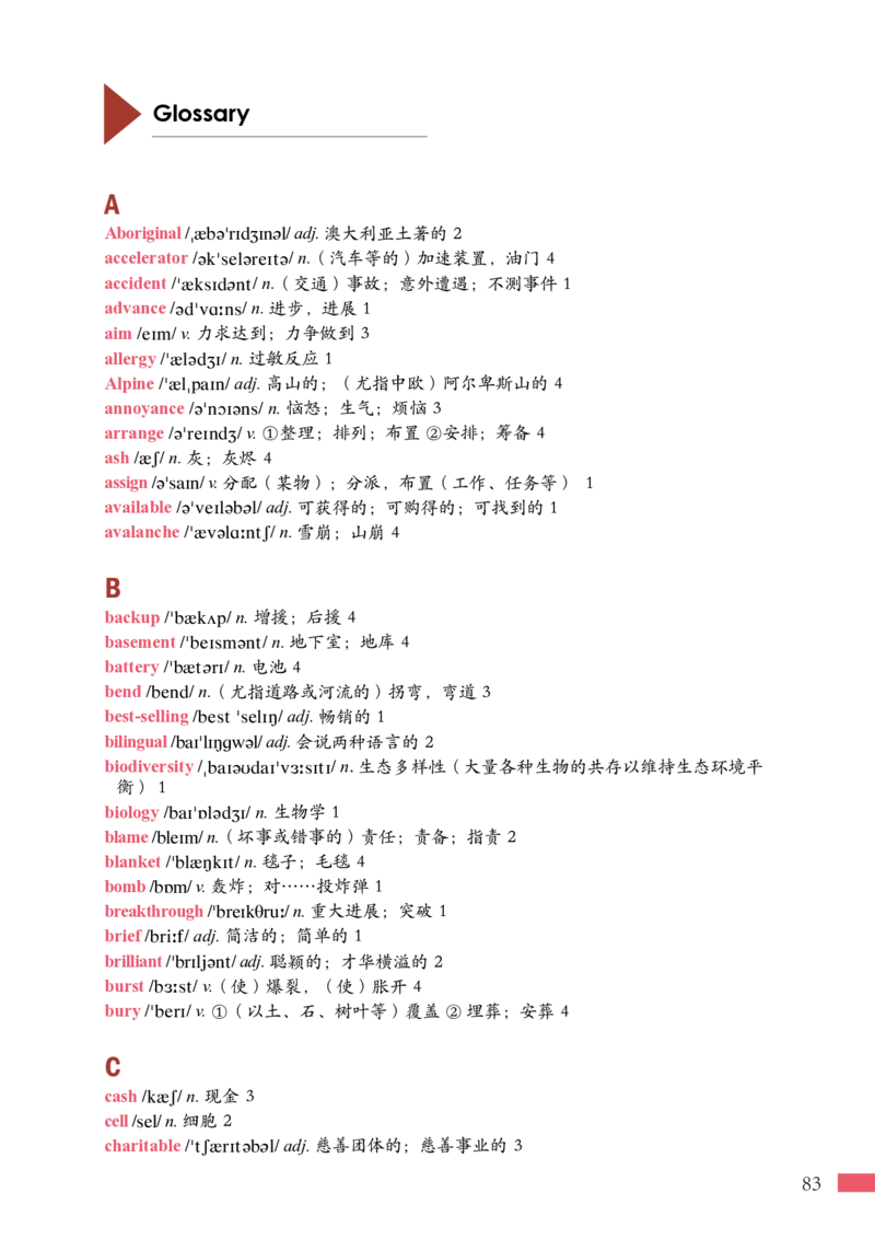 普通高中教科书&middot;英语选择性必修第二册(1)_高中全套电子教材及答案。_01高中电子教材全套_英语_沪外教版_高中年级_选择性必修第二册