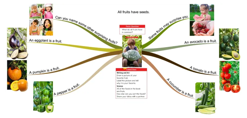 that'safruit_《小学思维导图》_思维导图语数英第二套_英语_思维导图_思维导图RAZC
