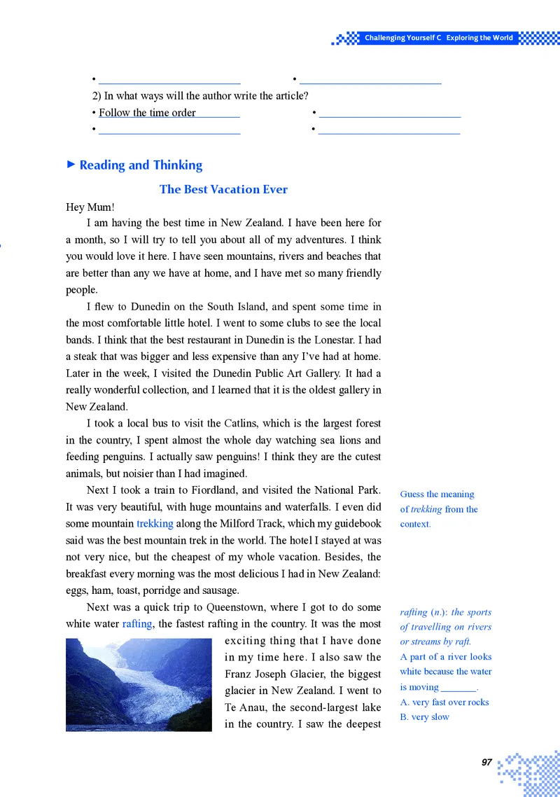 普通高中教科书&middot;英语选择性必修第一册(1)_高中全套电子教材及答案。_01高中电子教材全套_英语_重庆大学版_高中年级_选择性必修第一册