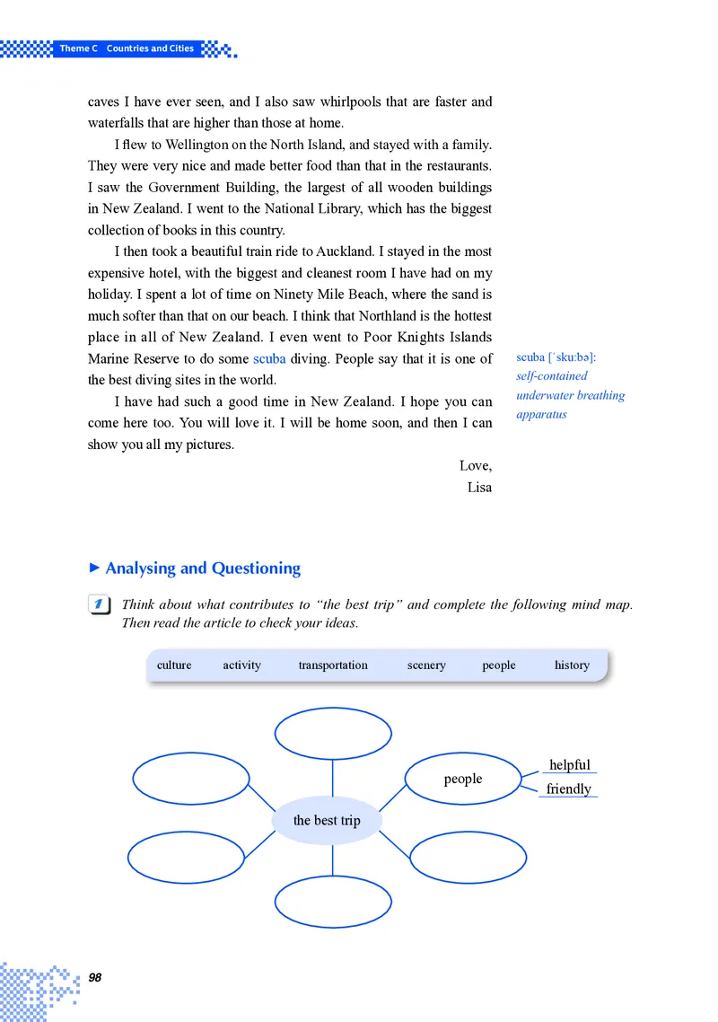 普通高中教科书&middot;英语选择性必修第一册(1)_高中全套电子教材及答案。_01高中电子教材全套_英语_重庆大学版_高中年级_选择性必修第一册