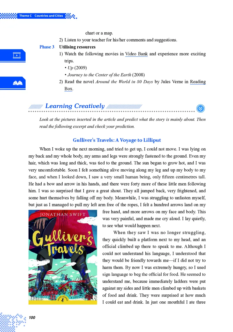 普通高中教科书&middot;英语选择性必修第一册(1)_高中全套电子教材及答案。_01高中电子教材全套_英语_重庆大学版_高中年级_选择性必修第一册