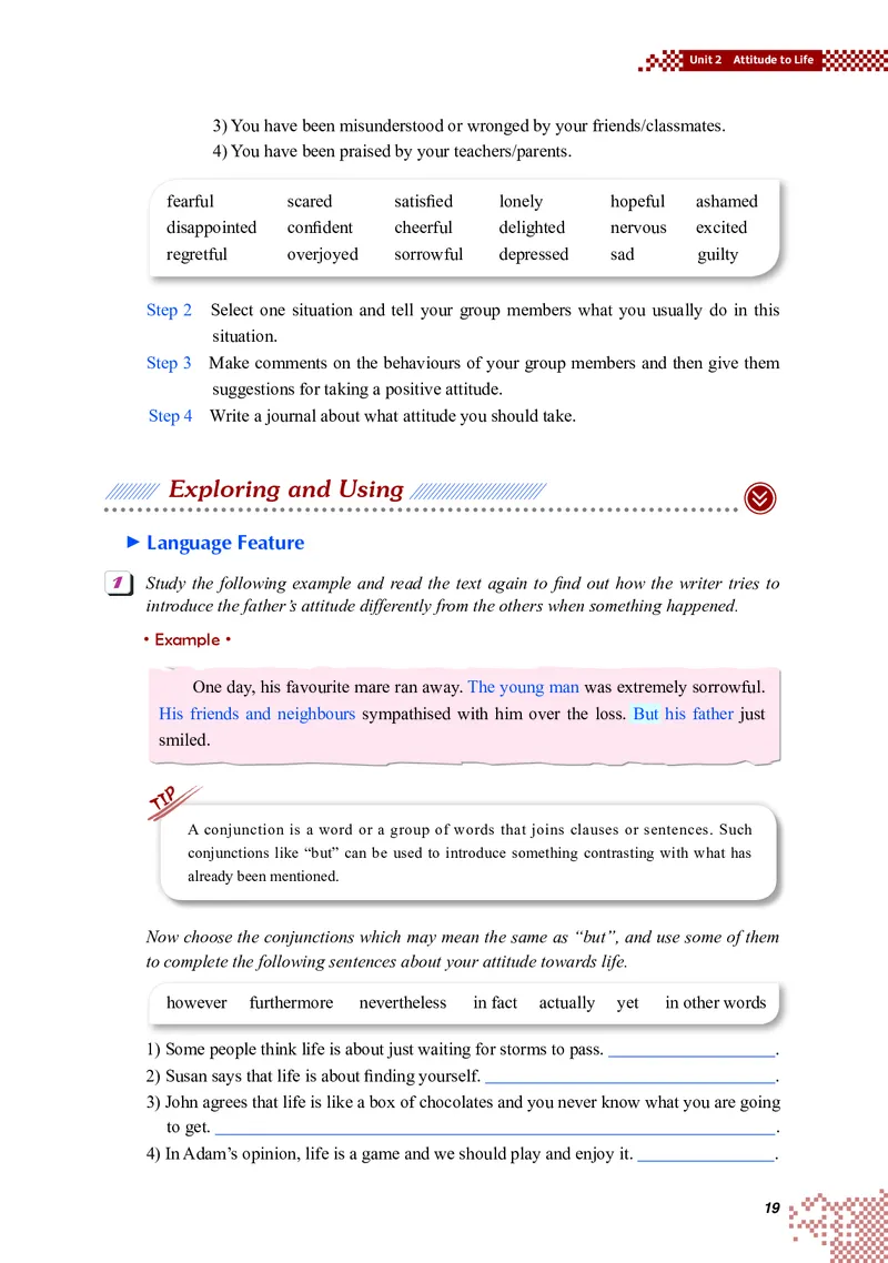 普通高中教科书&middot;英语选择性必修第一册(1)_高中全套电子教材及答案。_01高中电子教材全套_英语_重庆大学版_高中年级_选择性必修第一册