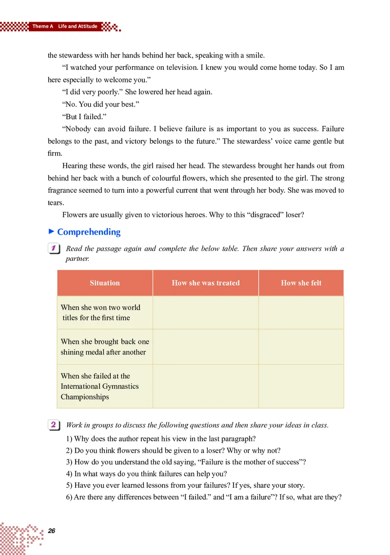 普通高中教科书&middot;英语选择性必修第一册(1)_高中全套电子教材及答案。_01高中电子教材全套_英语_重庆大学版_高中年级_选择性必修第一册