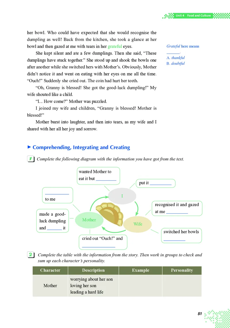 普通高中教科书&middot;英语选择性必修第一册(1)_高中全套电子教材及答案。_01高中电子教材全套_英语_重庆大学版_高中年级_选择性必修第一册