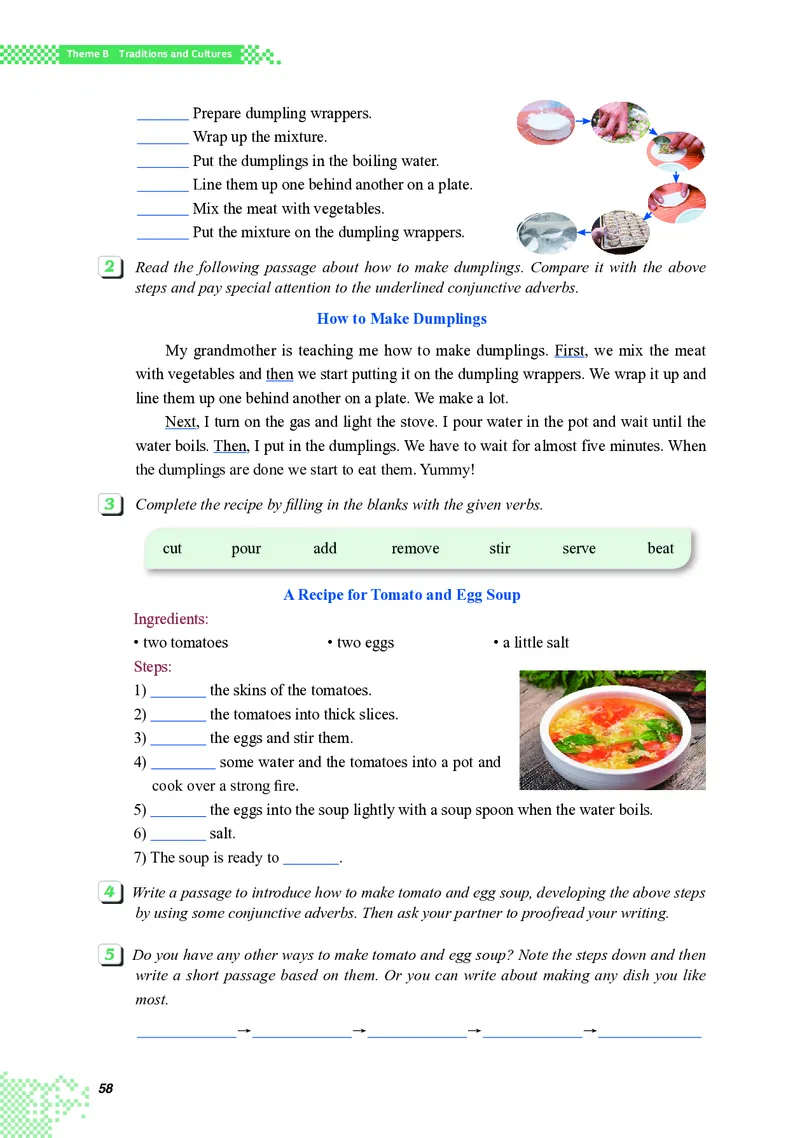 普通高中教科书&middot;英语选择性必修第一册(1)_高中全套电子教材及答案。_01高中电子教材全套_英语_重庆大学版_高中年级_选择性必修第一册