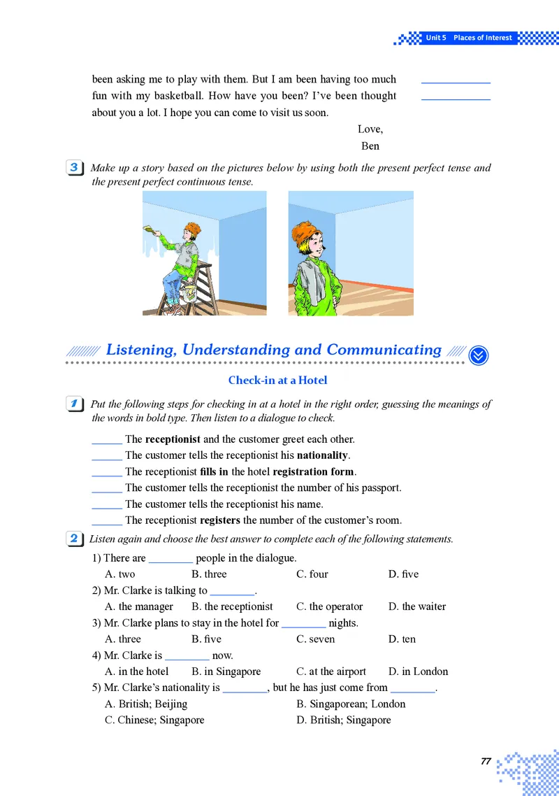 普通高中教科书&middot;英语选择性必修第一册(1)_高中全套电子教材及答案。_01高中电子教材全套_英语_重庆大学版_高中年级_选择性必修第一册