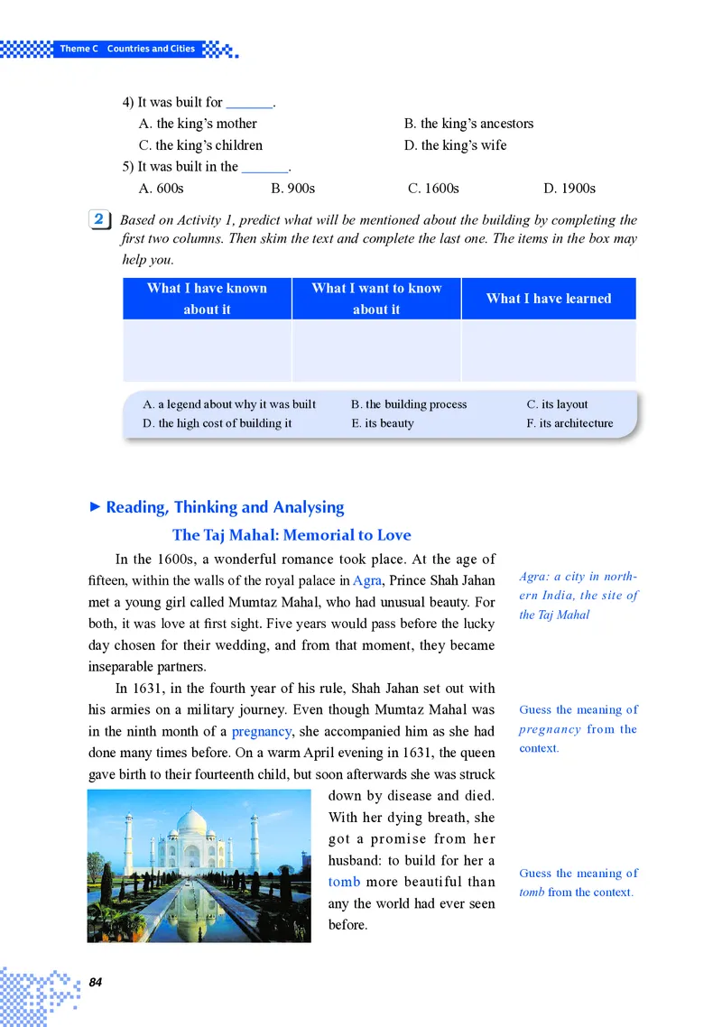 普通高中教科书&middot;英语选择性必修第一册(1)_高中全套电子教材及答案。_01高中电子教材全套_英语_重庆大学版_高中年级_选择性必修第一册