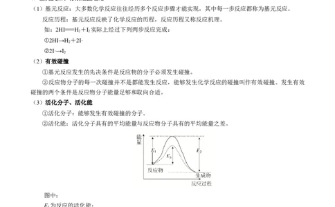 重难点11化学反应速率与化学平衡-2024年高考化学热点&middot;重点&middot;难点专练（新高考专用）（解析版）_05高考化学_新高考复习资料_2024年新高考资料_❤专项复习资料_教师版（含答案解析）