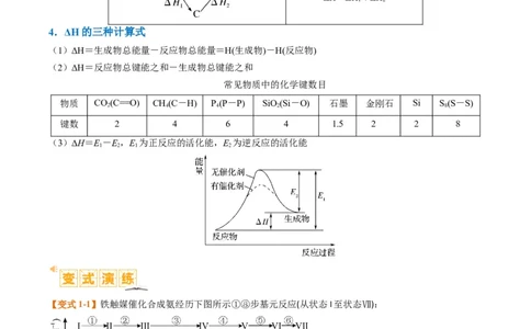 题型18化学反应原理综合（原卷版）_05高考化学_2024年新高考资料_2.2024二轮复习_2024年高考化学二轮热点题型归纳与变式演练（新高考通用）