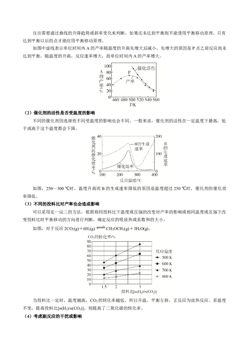 重难点11化学反应速率与化学平衡-2024年高考化学热点&middot;重点&middot;难点专练（新高考专用）（解析版）_05高考化学_2024年新高考资料_3.2024专项复习