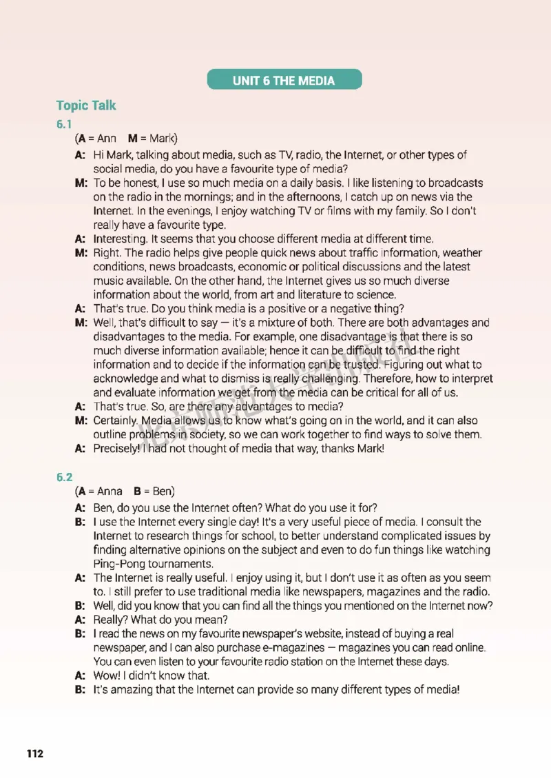 普通高中教科书&middot;英语选择性必修第二册_高中全套电子教材及答案。_01高中电子教材全套_英语_北师大版_高中年级_选择性必修第二册