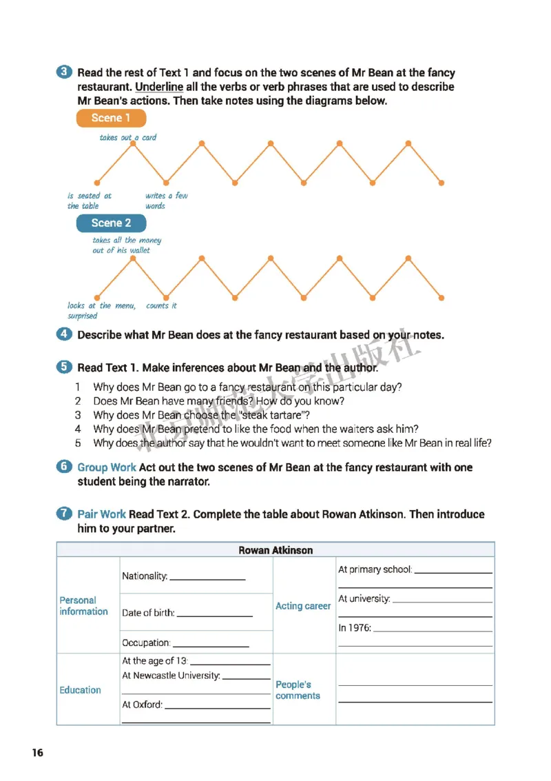 普通高中教科书&middot;英语选择性必修第二册_高中全套电子教材及答案。_01高中电子教材全套_英语_北师大版_高中年级_选择性必修第二册