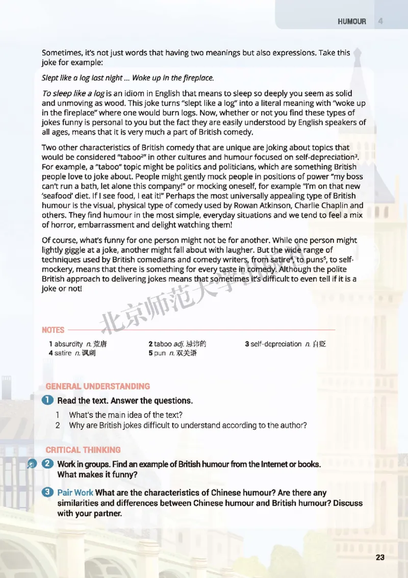 普通高中教科书&middot;英语选择性必修第二册_高中全套电子教材及答案。_01高中电子教材全套_英语_北师大版_高中年级_选择性必修第二册