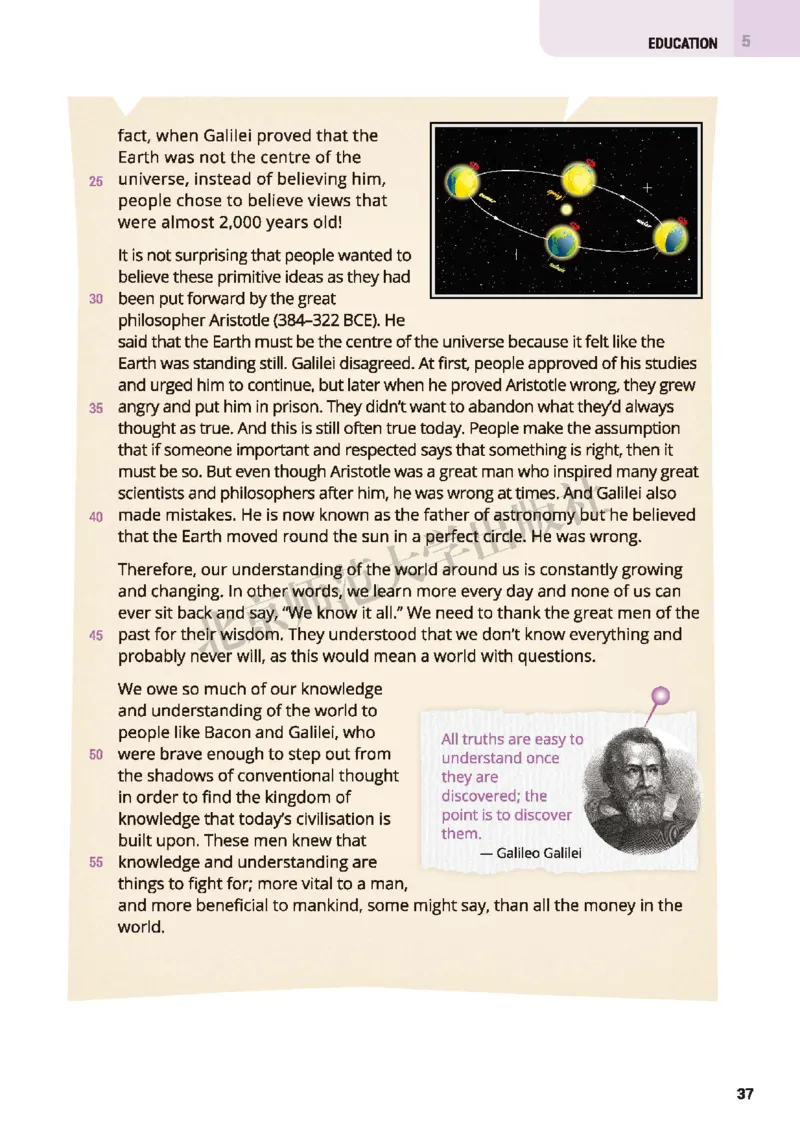 普通高中教科书&middot;英语选择性必修第二册_高中全套电子教材及答案。_01高中电子教材全套_英语_北师大版_高中年级_选择性必修第二册