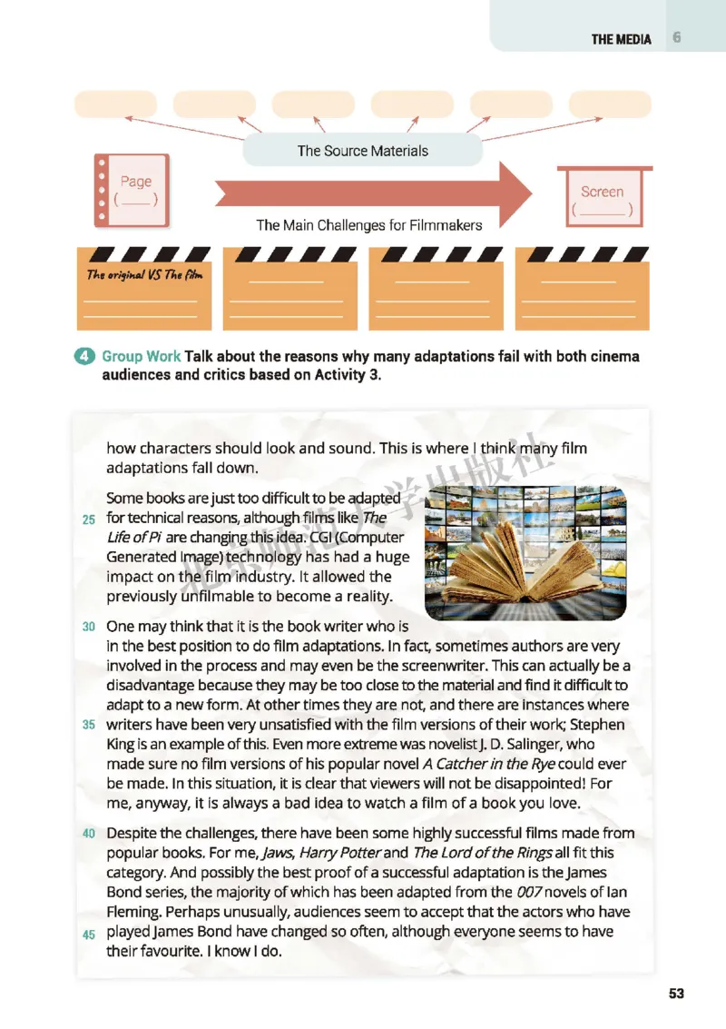 普通高中教科书&middot;英语选择性必修第二册_高中全套电子教材及答案。_01高中电子教材全套_英语_北师大版_高中年级_选择性必修第二册