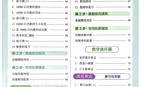 26春二年级下册四星学霸-数学人教-_26春人教版数学三下_09、练习题+试卷合集_-26春《学霸提高班》_小学数学《学霸提高班》1-6年级下册（26春）_2下数学人教26春四星学霸提高班