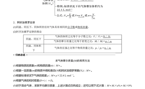重难点05阿伏加德罗常数的相关判断（原卷版）_05高考化学_新高考复习资料_2023年新高考资料_专项复习_2023年高考化学热点&middot;重点&middot;难点专练（新高考专用）