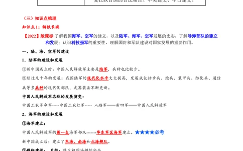 第五单元国防建设与外交成就（单元背记与考点突破）-（统编版）_新八下历史_00、更新资料3月23日_第二套(4)_大单元教学课件+教学设计-U40_第五单元国防建设与外交成就（15-17）